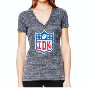 Women’s “idk” NFL shirt